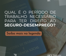 Seguro desemprego